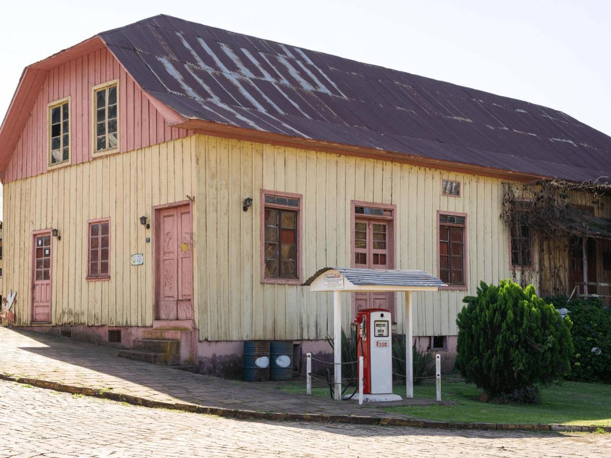 Palazzo Veneto Chales Evangelista Exterior foto